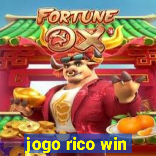 jogo rico win